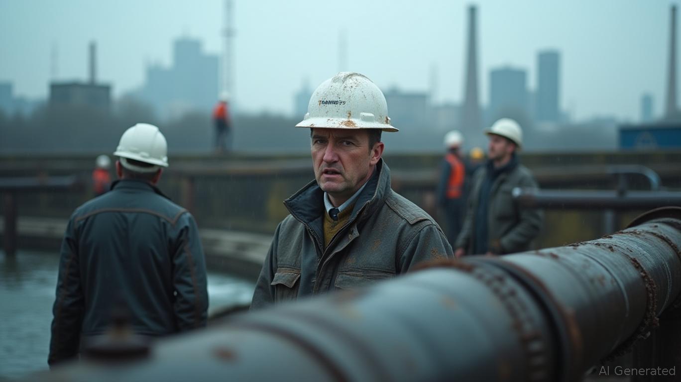 Thames Water's Debt Crisis: A Crossroads for UK Infrastructure Investment