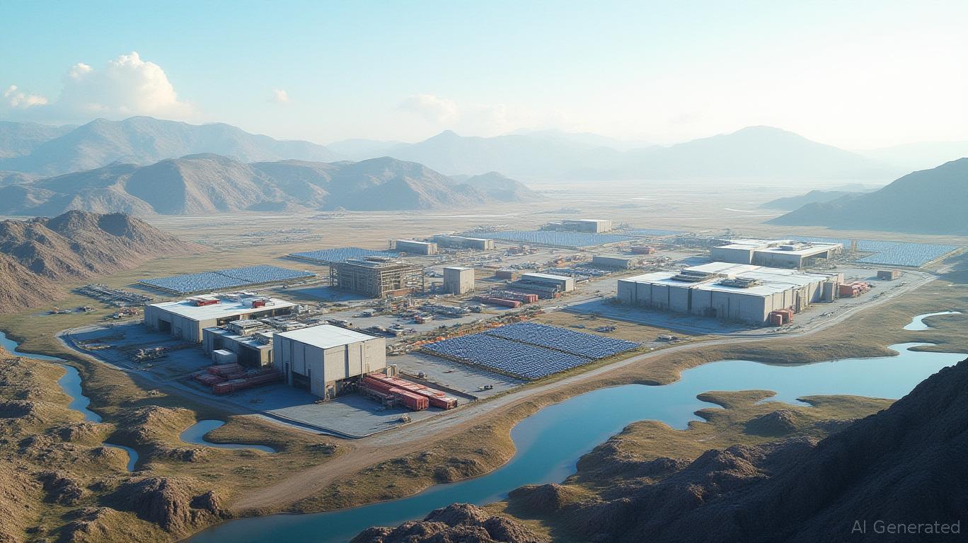 XRG's Five-Year Plan: A Catalyst for Dominance in the Global Energy Transition