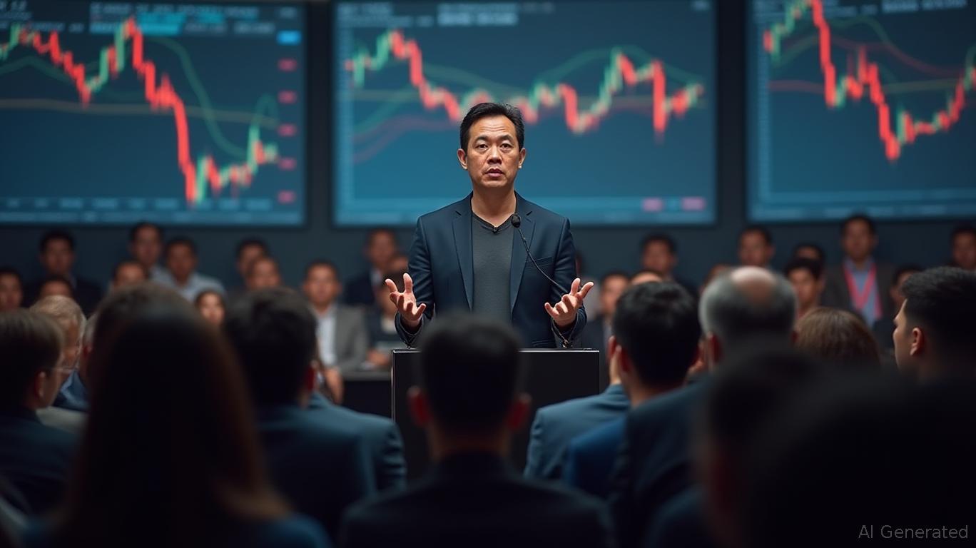 Binance Founder CZ Emphasizes Risk Management Amid Market Volatility
