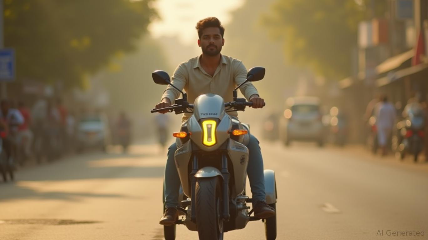 The Electrifying Opportunity in India's Three-Wheeler Revolution