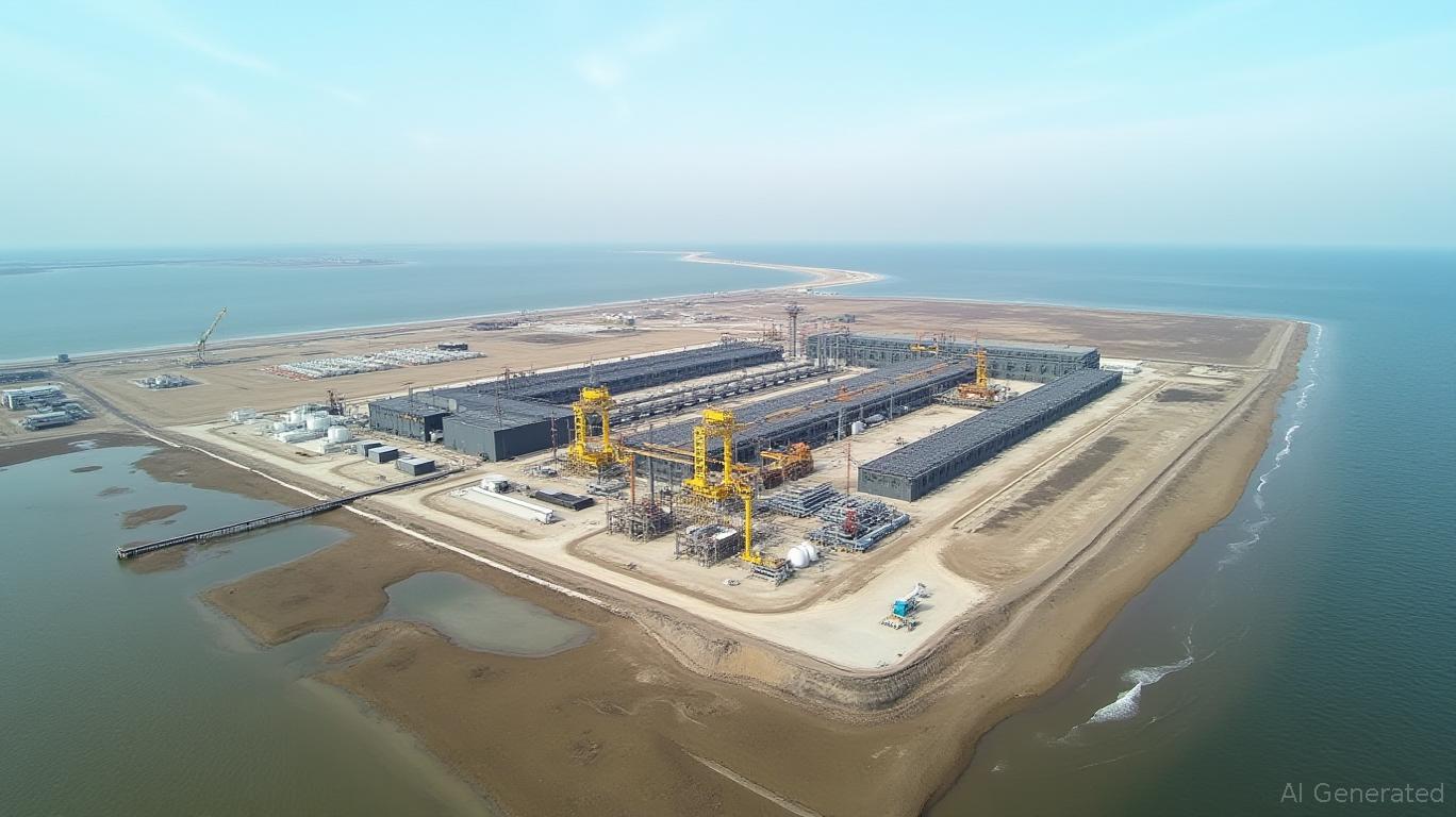 The LNG Tipping Point: Venture Global's CP2 as a Catalyst for U.S. Energy Dominance
