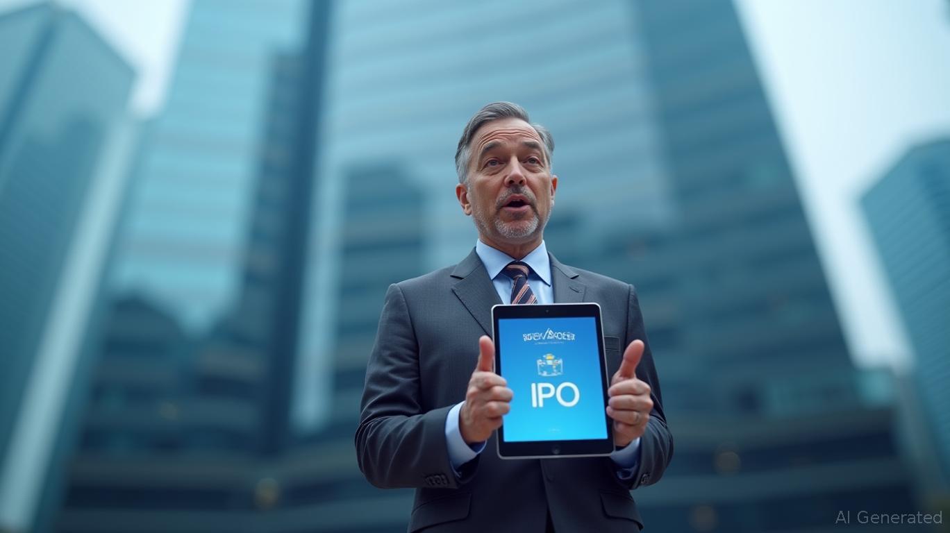 Voyager Technologies Aims to Raise $3.03 Billion in IPO