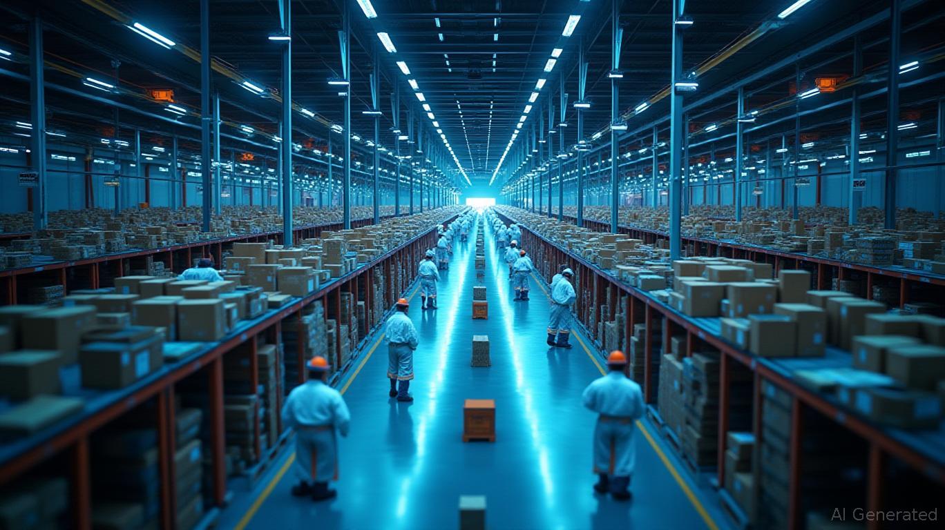 Fortifying Portfolios Amid Trade Tensions: Why Tech-Driven Retailers Are Winning the Tariff War