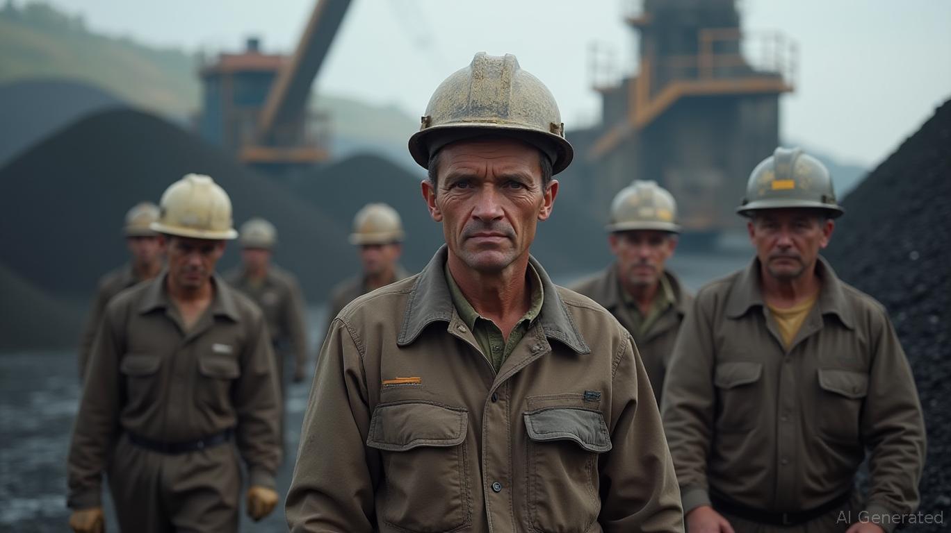 Steel Titans in the Tariff Storm: Why Cleveland-Cliffs is Poised to Profit from Geopolitical Volatility