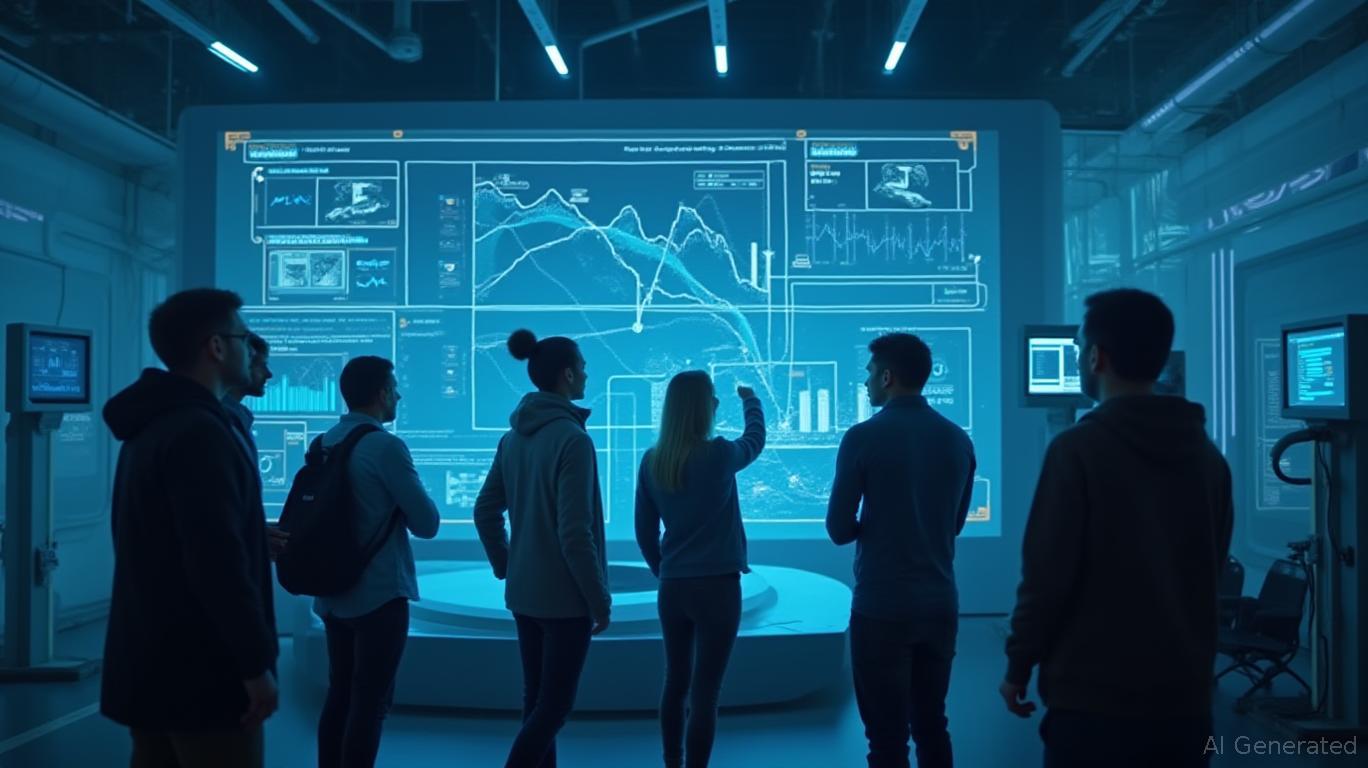 Oracle's AI-Driven Meter Data Management: A Catalyst for Dominance in the $55B Smart Utilities Revolution