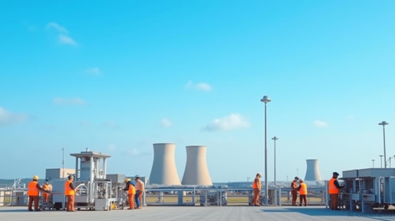 Nuclear Power: The Unseen Pillar Fueling Meta's AI Ambitions and a New Era in Clean Energy