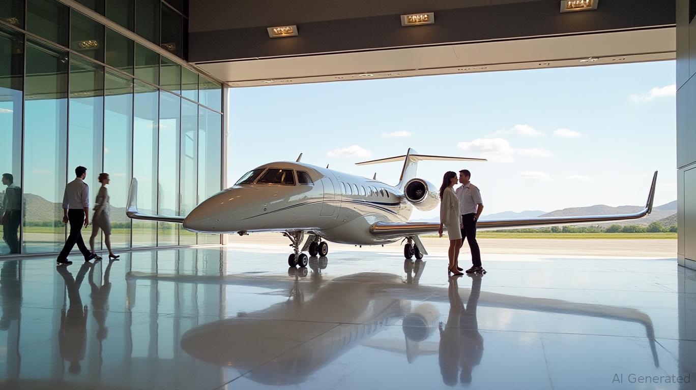 Wheels Up's Compliance Triumph: A Strategic Pivot to Long-Term Value