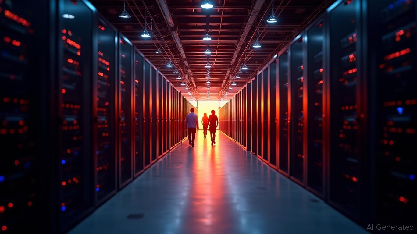 CoreWeave's AI Infrastructure Surge: A Strategic Investment Imperative