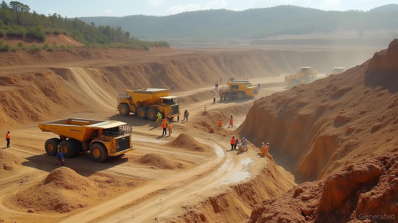 New Found Gold's Strategic Financing: A Catalyst for Rebound in the Precious Metals Sector?