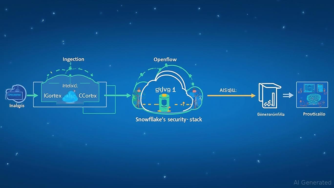 Why Snowflake's AI Data Cloud is the Infrastructure Play of the Decade