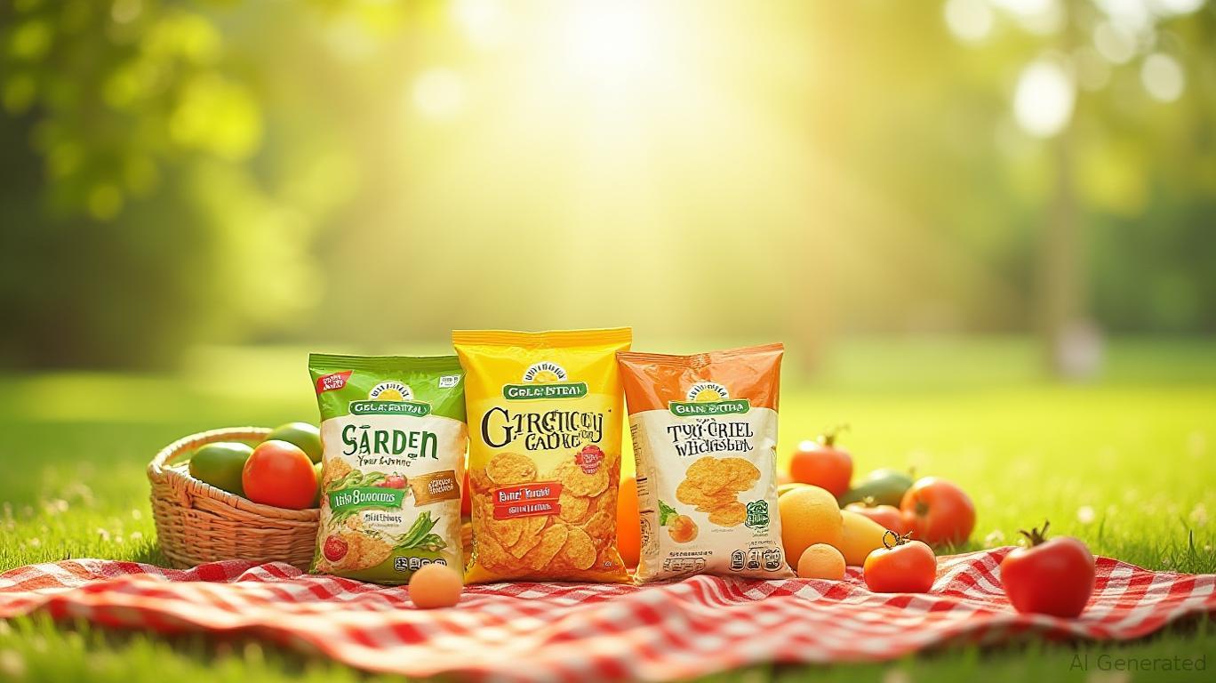 Hain Celestial's Summer Snack Strategy: A Strategic Play in the Better-For-You Snacking Boom