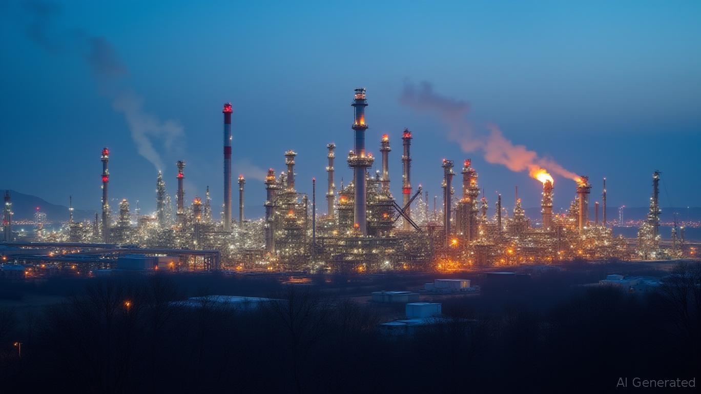 The Oil Price Cap Gamble: How Asia's Refiners and Shadow Fleets Are Profiting from Russia's Decline