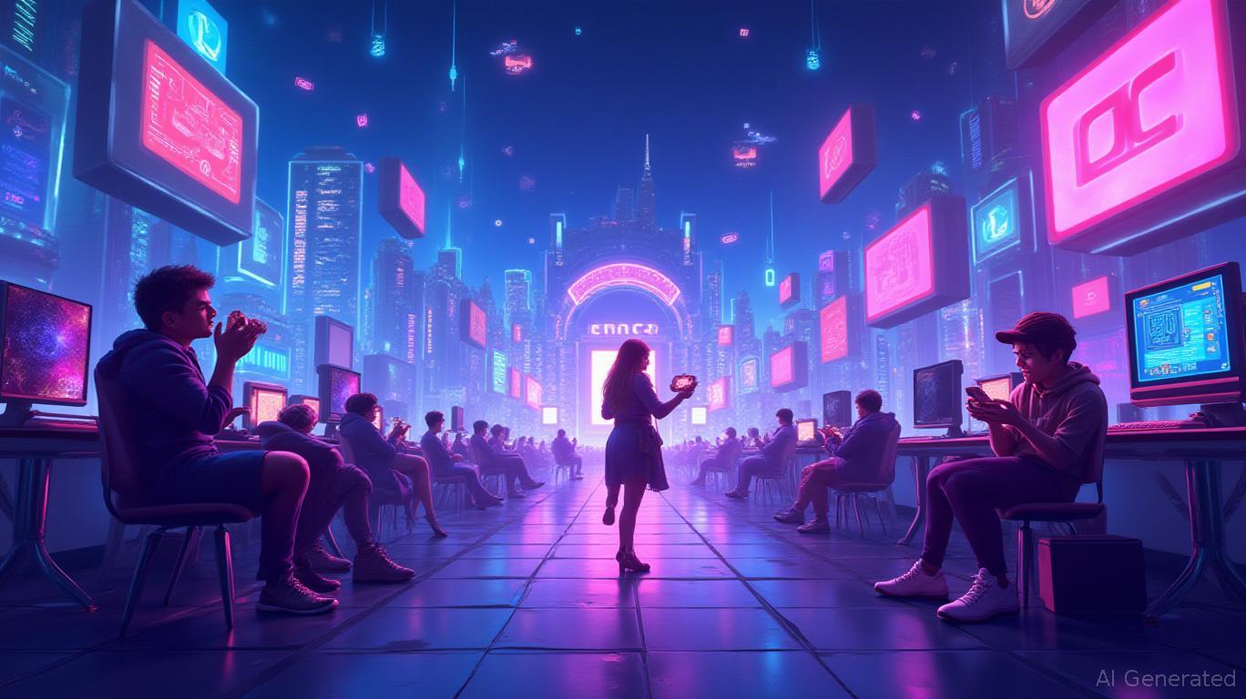 FUNToken Gains Traction With 40 Play-To-Earn Games On Horizon