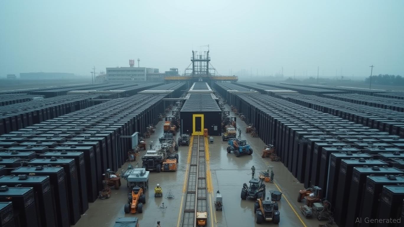 Riot Platforms (RIOT): Bitcoin Mining Powerhouse Transforms into a Hyperscale Infrastructure Leader