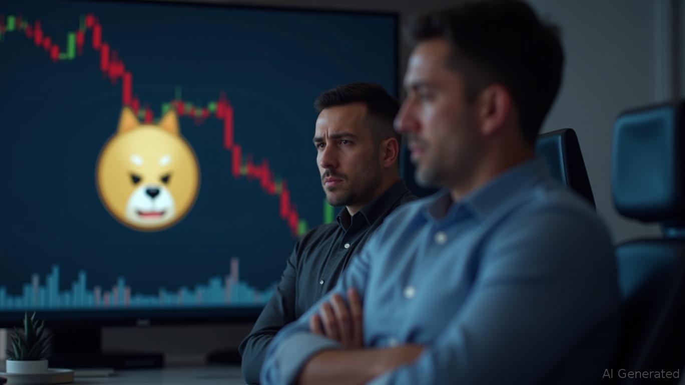 Ruvi AI Gains 12,800% ROI Potential as Dogecoin Declines