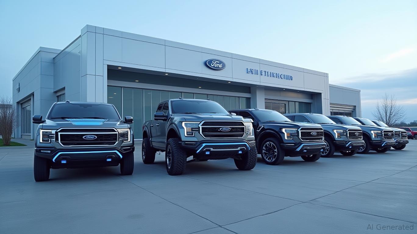 Ford's Strategic Inventory and Pricing Mastery Shields Against Tariffs and EV Supply Headwinds – Act Now Before Q2 Earnings