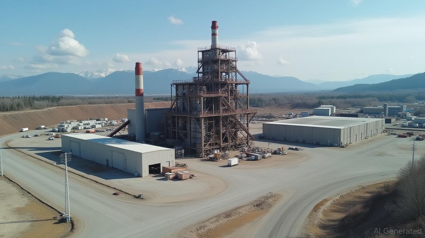 Alcoa's Tariff Trap: Why Margin Squeeze and Supply Chain Blunders Signal a Sell
