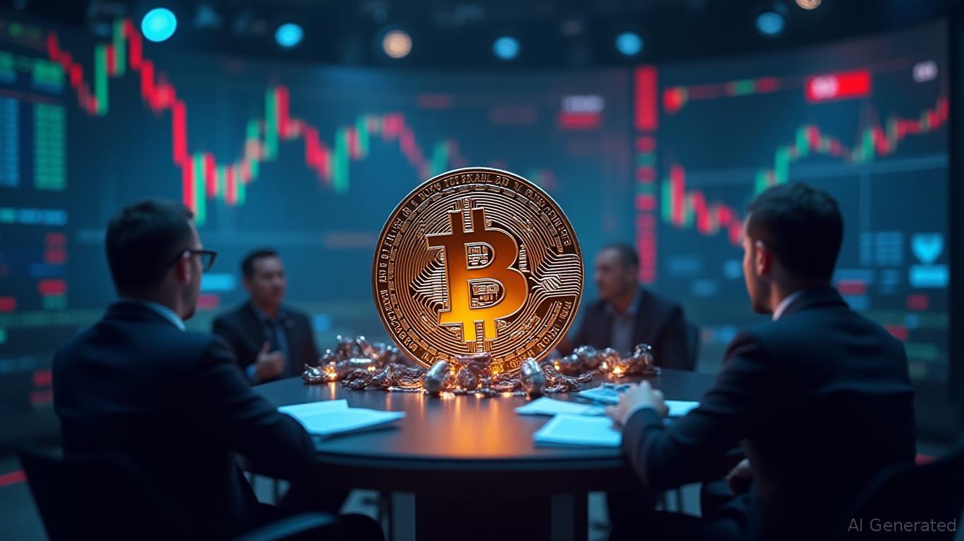 Crypto Markets Swing Between 700% Gains and 80% Losses