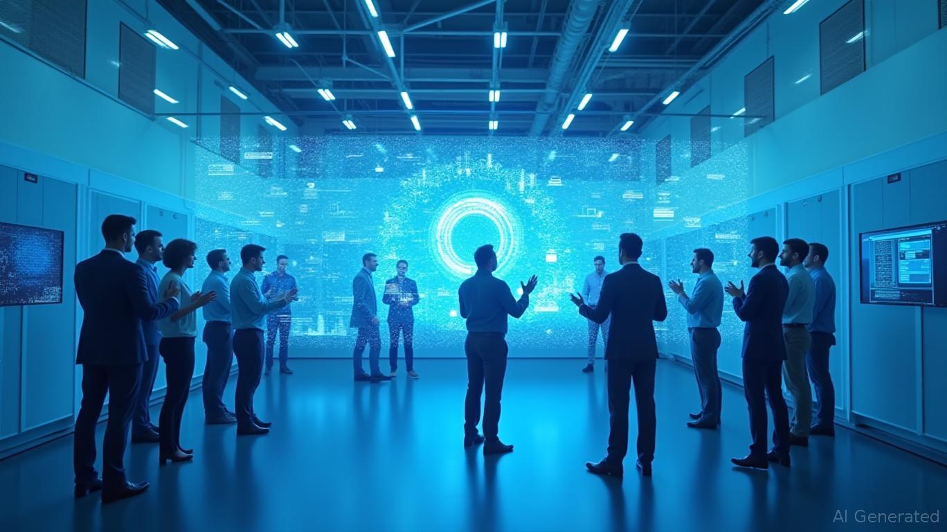 Microsoft's AI-Driven Efficiency Revolution: A Strategic Shift to Dominance