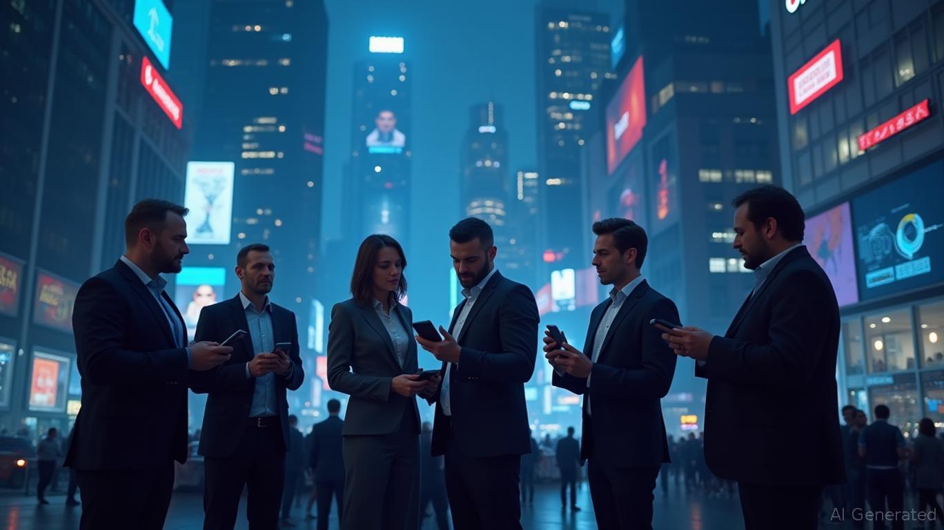 Tech Giants Surge 13% in May, but Risks Loom