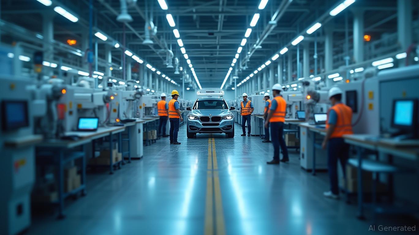 The Automotive Industry's Talent and Tech Transition: Opportunities in Upskilling and AI-Driven Automation