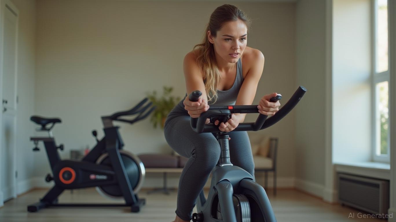 Peloton's Repowered Resale Platform: A Strategic Masterstroke for Dominance in Fitness Tech