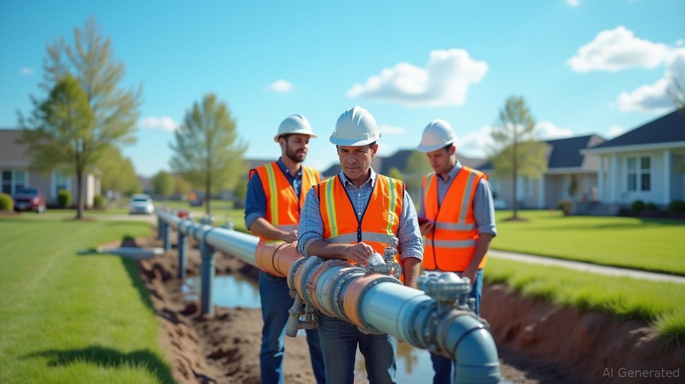 American Water Works: A Tidal Wave of Opportunity in Regulatory and Infrastructure Growth