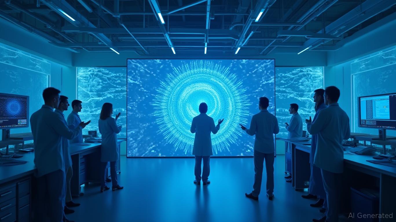Renovaro's BioSymetrics Patent: A Blueprint for Dominance in AI-Driven Precision Medicine