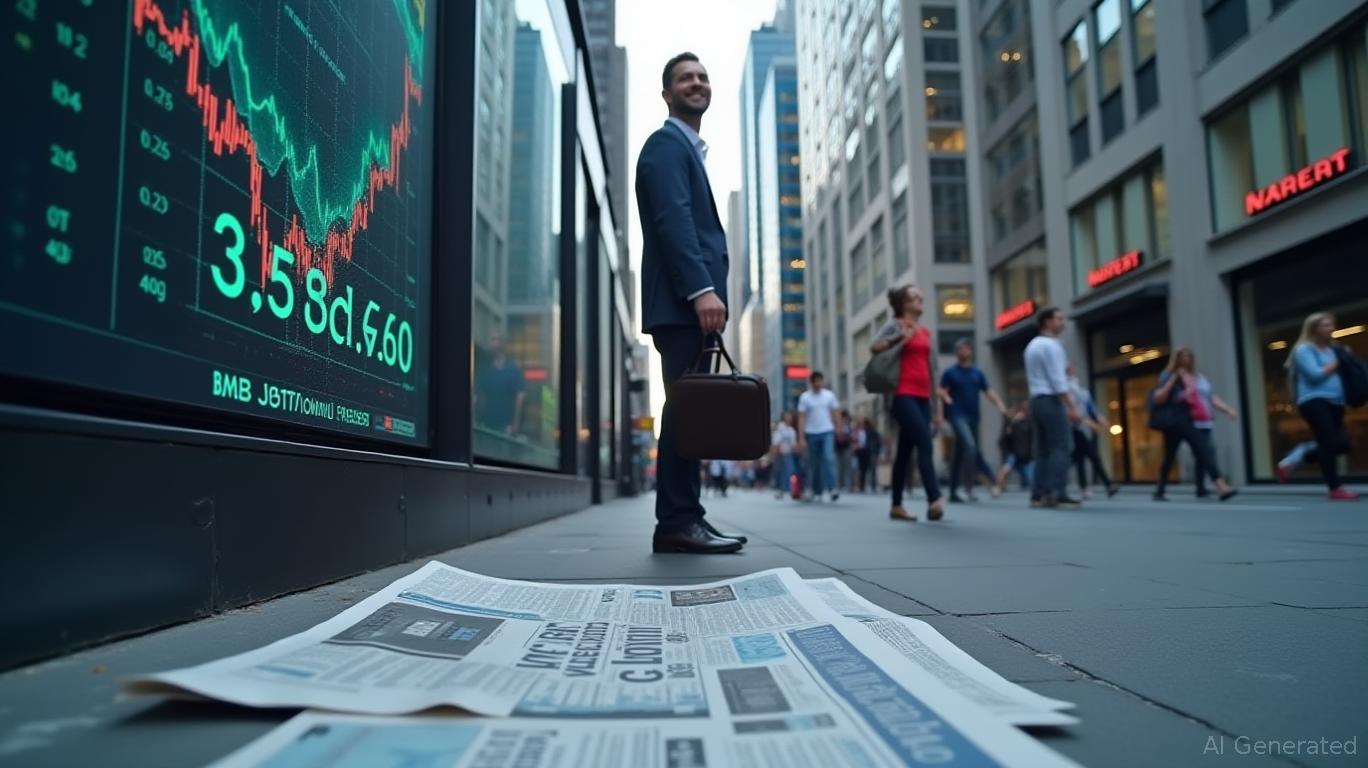 BNB Token Surges 3.6% After SEC Drops Lawsuit