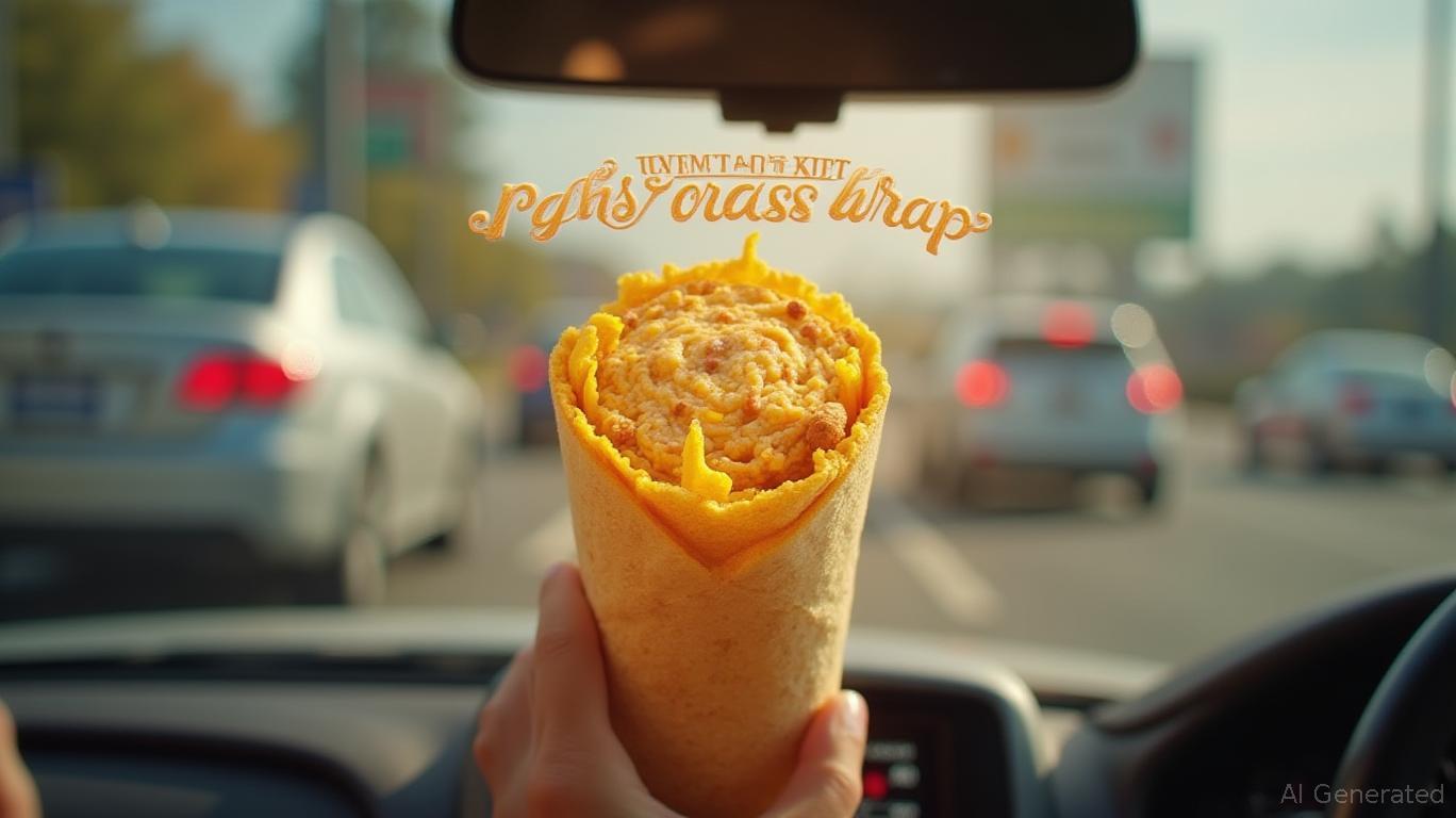 McDonald's Snack Wrap Revival: A Strategic Play to Reignite the Chicken Wars and Secure Fast-Food Dominance