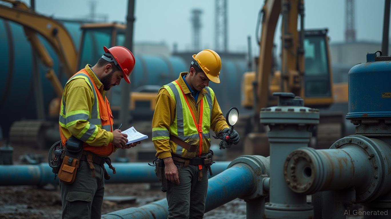 Navigating the Waters: American Water Works' Regulatory Risks and Growth Potential