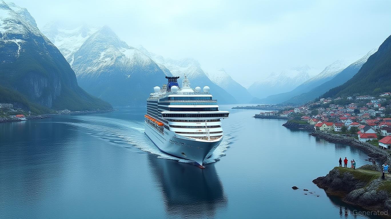 Unlocking the Arctic's Potential: Why Holland America Line's Northern Europe Expansion is a Hidden Gem for Investors