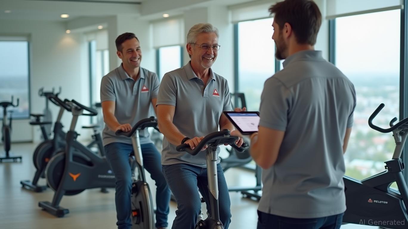 Peloton Launches Repowered Platform to Sell Used Equipment, Boost Revenue