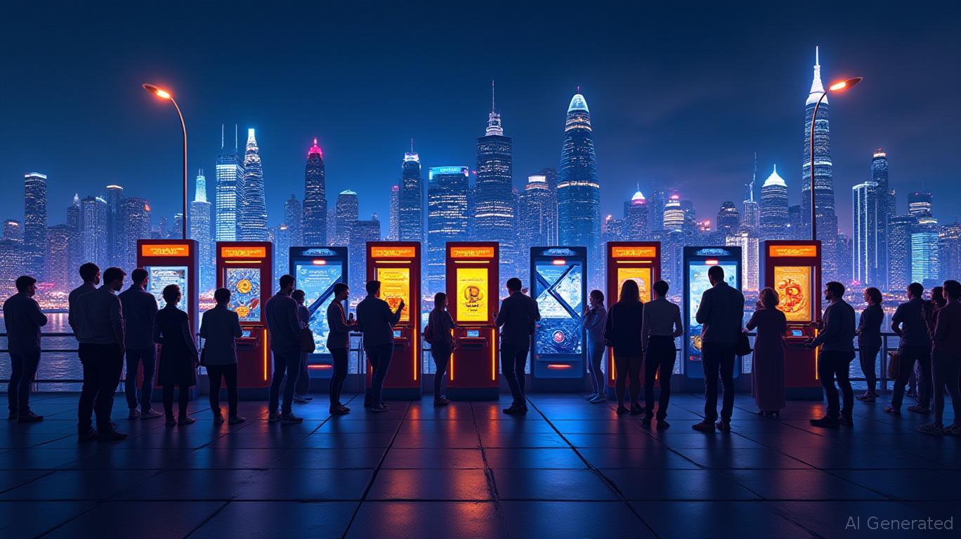 Australia Adds 400 Bitcoin ATMs in 2025, Total Reaches 1,821