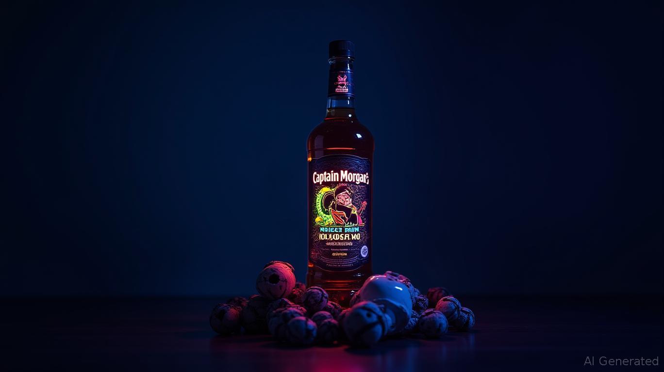 Captain Morgan's M3GAN 2.0 Collaboration: A Pop Culture Power Play for Premium Spirits Dominance