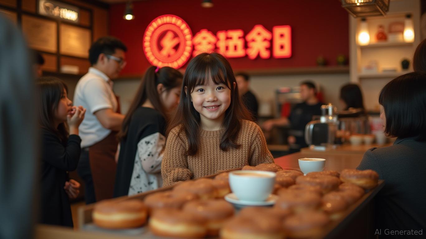 Tims China: Brewing Opportunity in China's Coffee Market Amid Q1 2025 Momentum