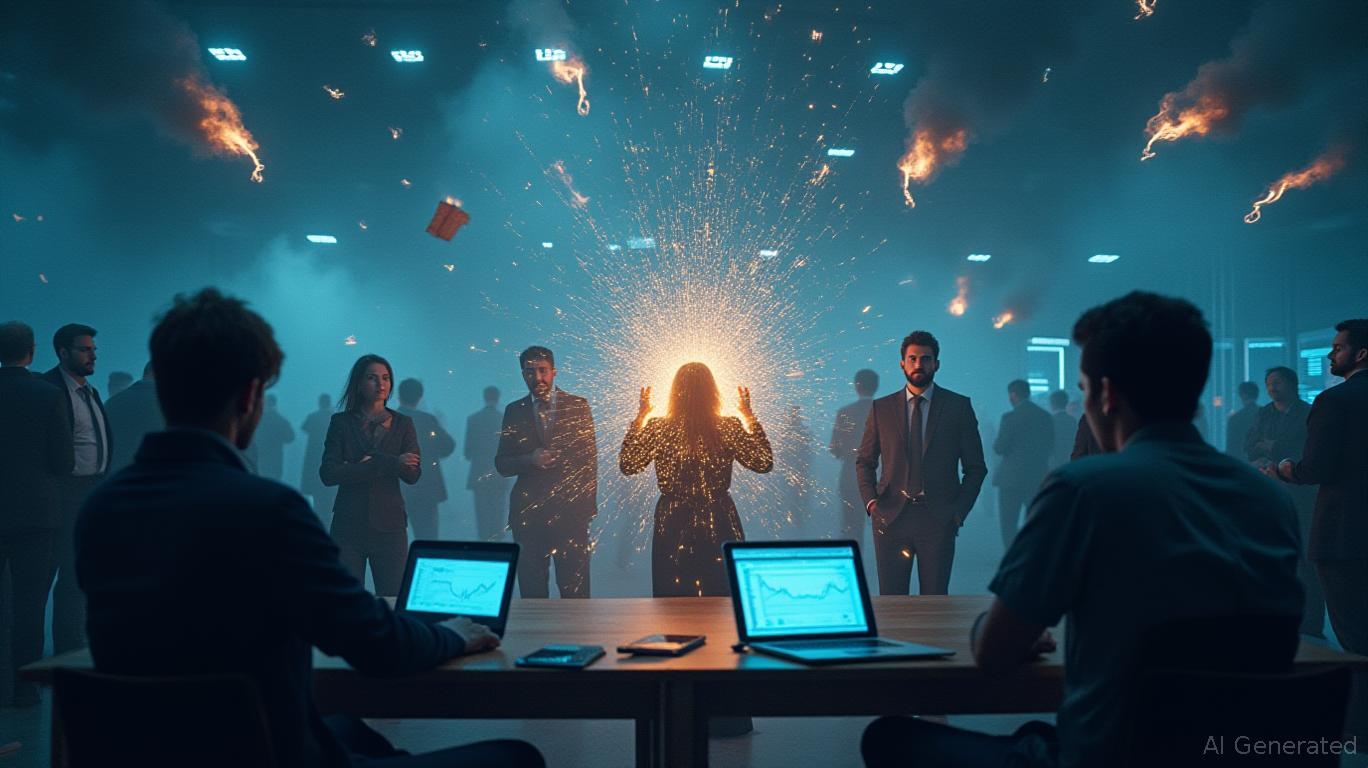DeFi Loses Decentralization as TVL Drops 72% in Hyperliquid Exploit