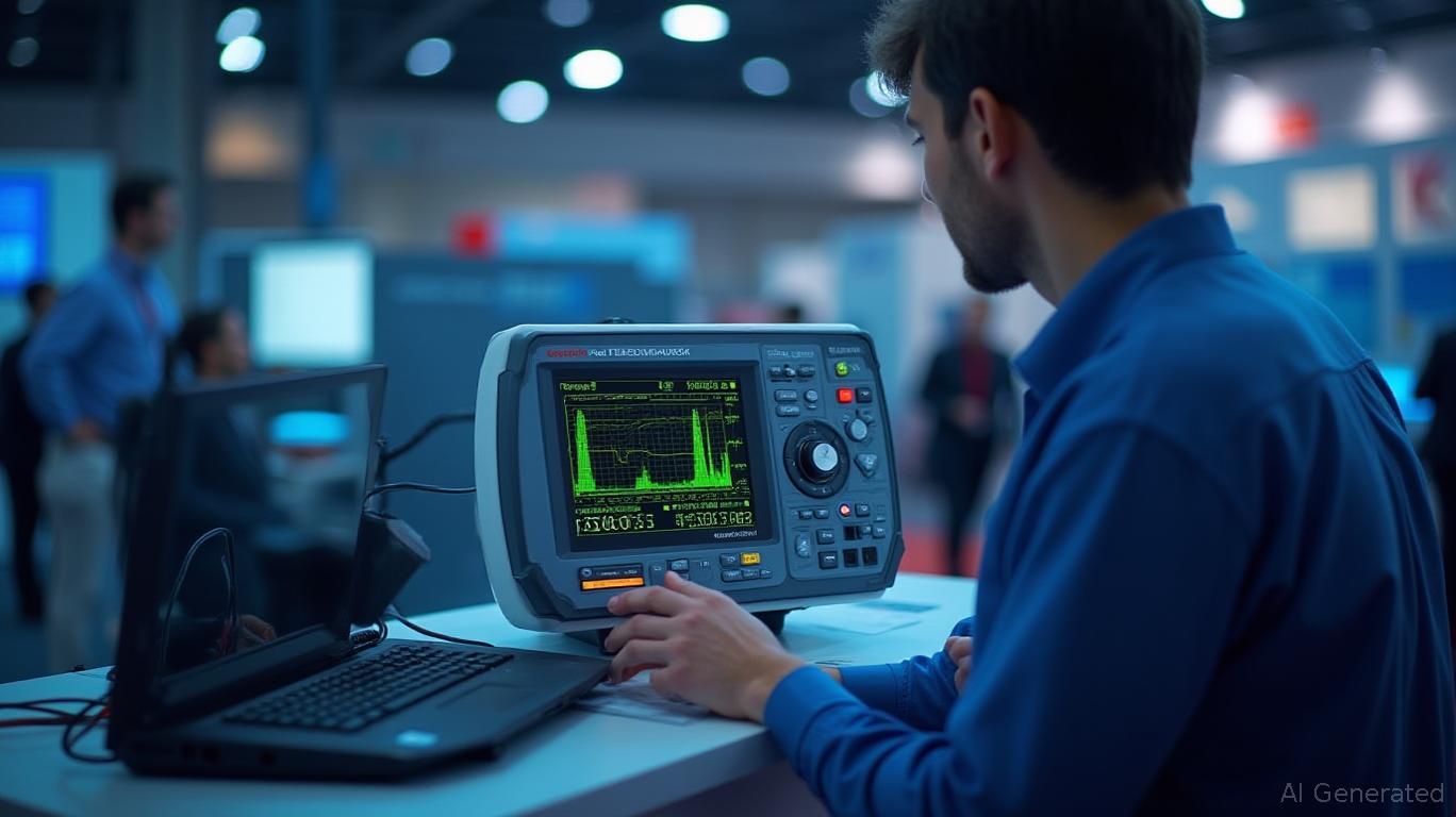 Keysight Technologies: The Unassailable Leader in 6G and the Next Wave of Connectivity