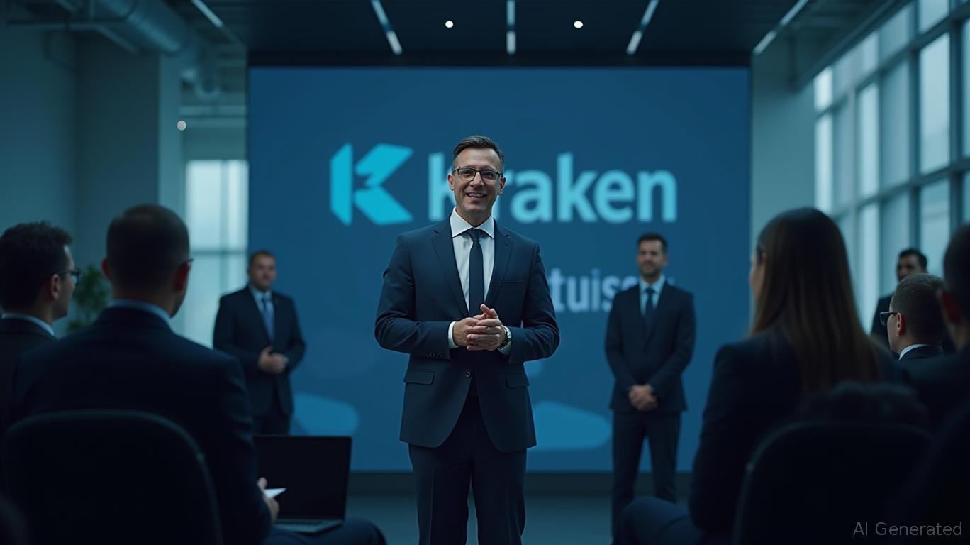 Kraken Launches Kraken Prime for Institutional Crypto Clients
