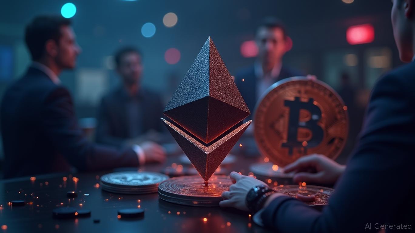 Ethereum ETFs See $634 Million Inflows as Bitcoin ETFs Face $1.2 Billion Redemptions