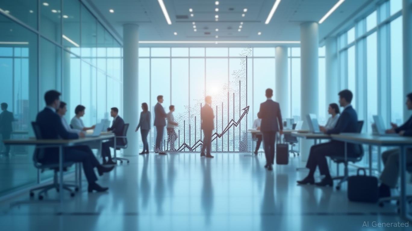 The Real Estate Credit Opportunity: Why KKR's $42B Pipeline is a Golden Ticket in a Rising Rate World