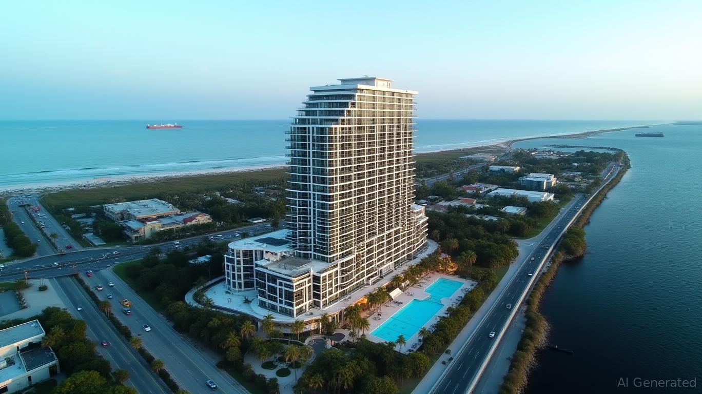 Florida's Luxury Real Estate Boom: How Infrastructure and Migration Are Fueling a Golden Opportunity