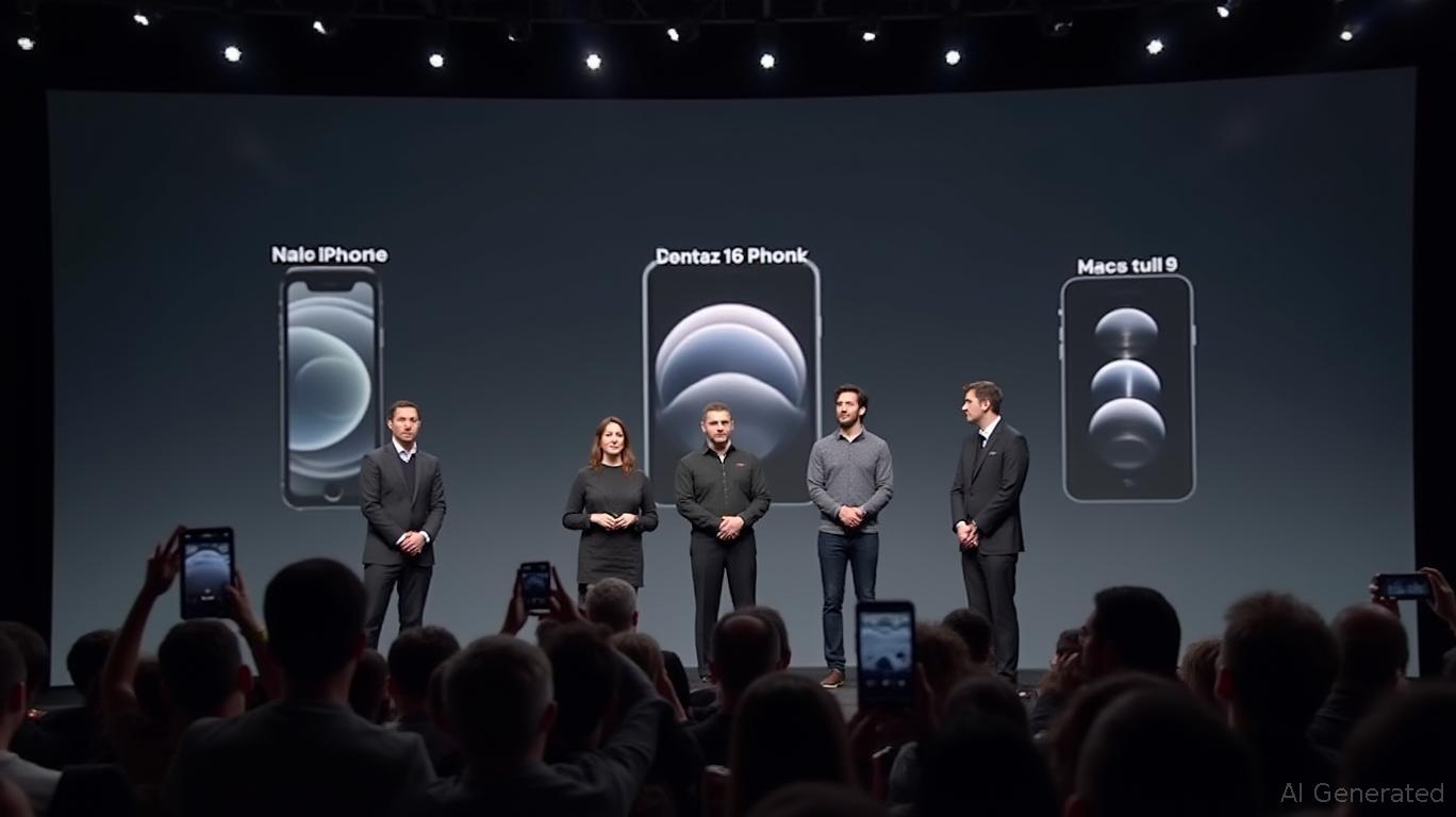 Apple's Struggles in the AI Race: Implications for Long-Term Growth and Investment Strategy