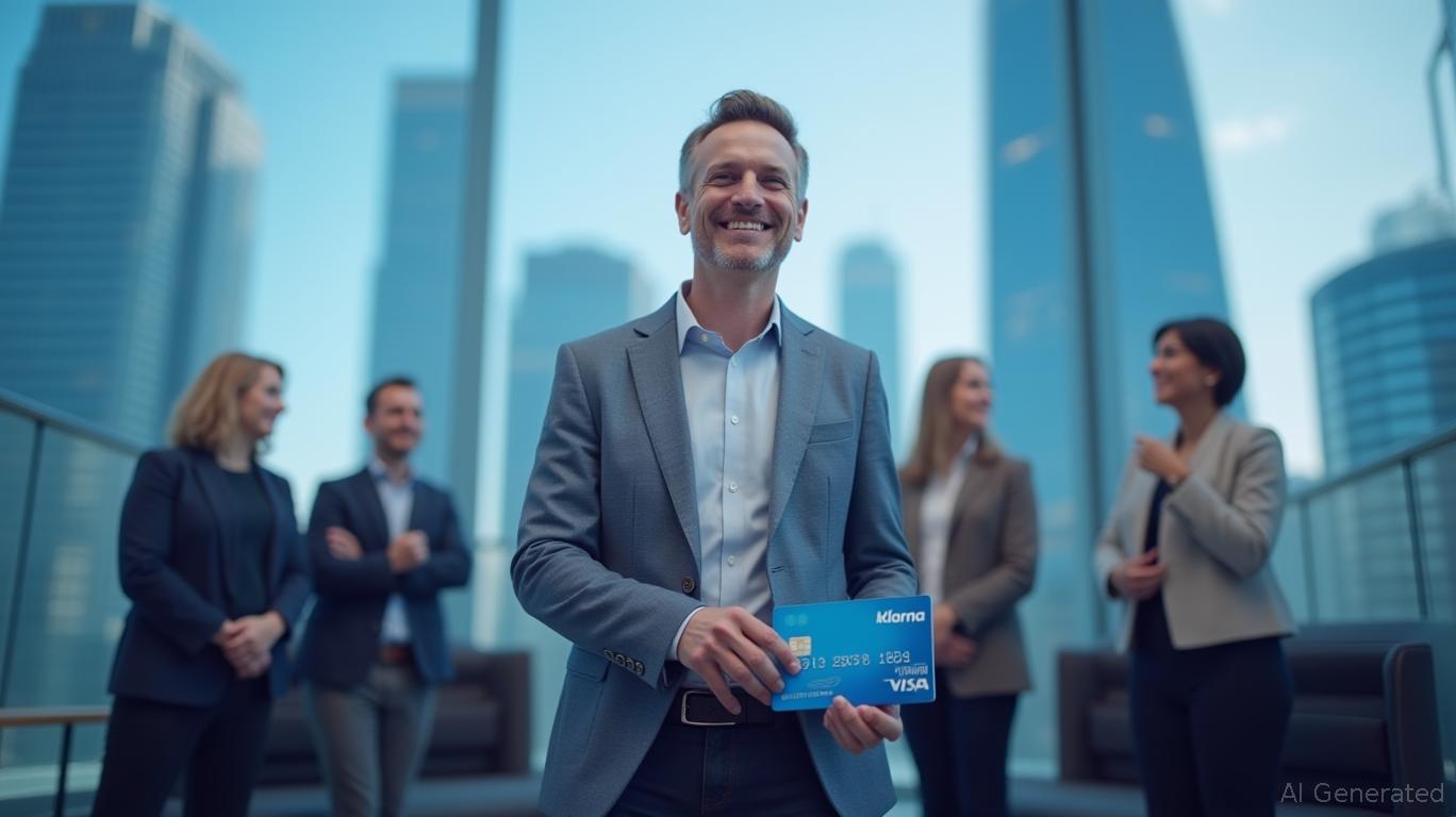 Klarna Launches Visa Debit Card, Expands Beyond Buy Now, Pay Later