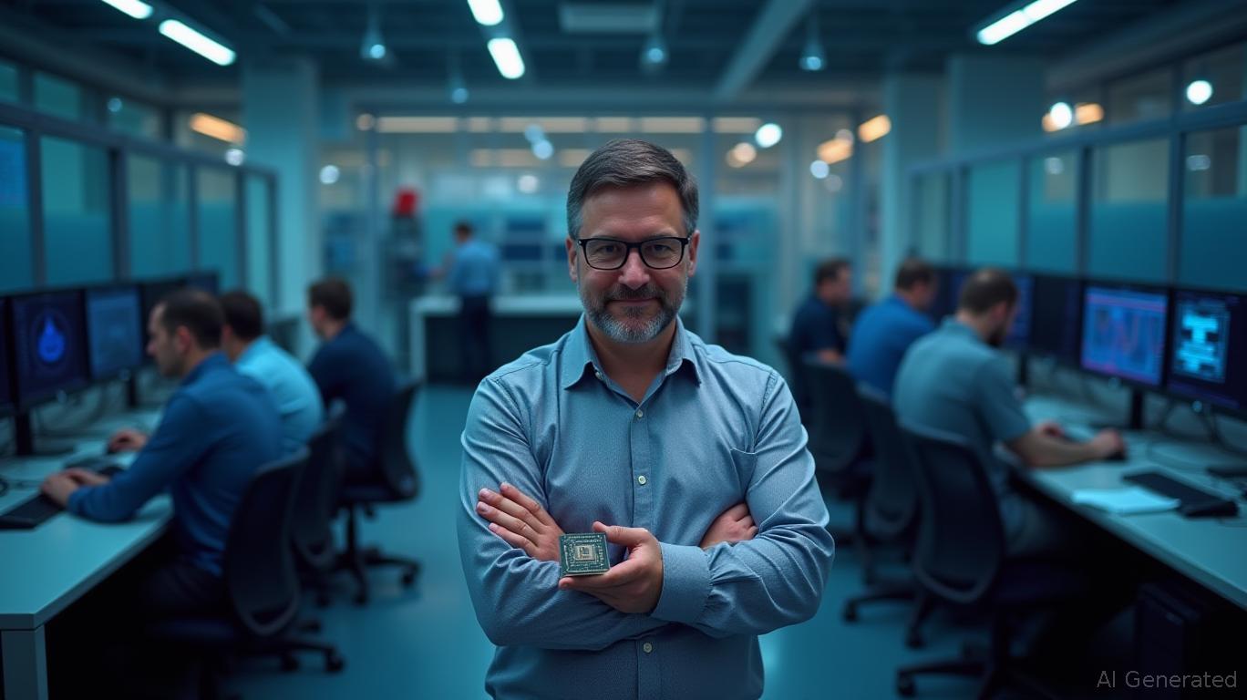 Broadcom's Tomahawk 6 Chip Doubles AI Computing Power