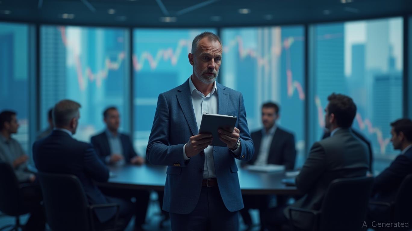 Bitcoin Depot's 12.68% Spike: Technical Signals and Sector Momentum Unveiled
