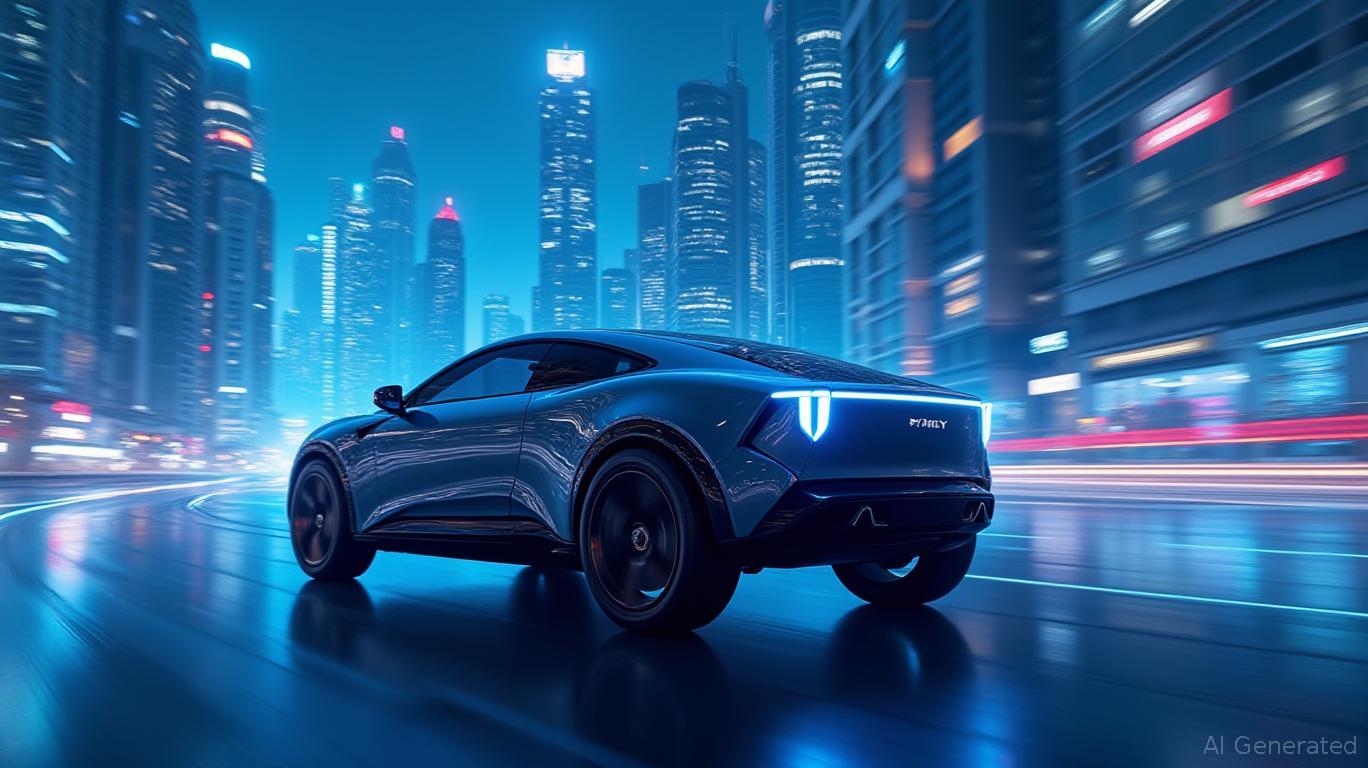 Pony AI: Navigating Turbulent Waters to Autonomous Dominance