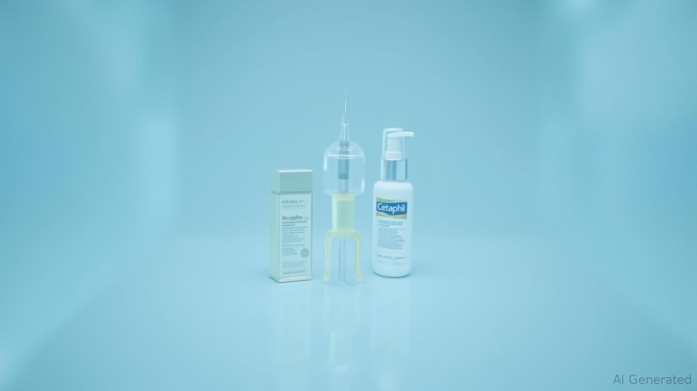 Galderma's Strategic Share Buyback and EQT's Exit: A Catalyst for Value Accretion in Dermatology Leadership