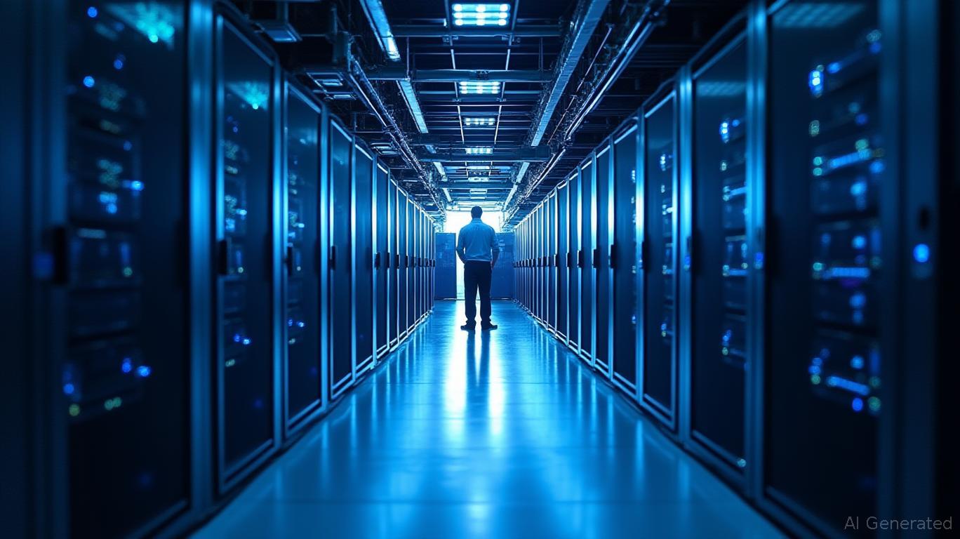 Core Scientific: A Strategic Bet on the AI Infrastructure Revolution