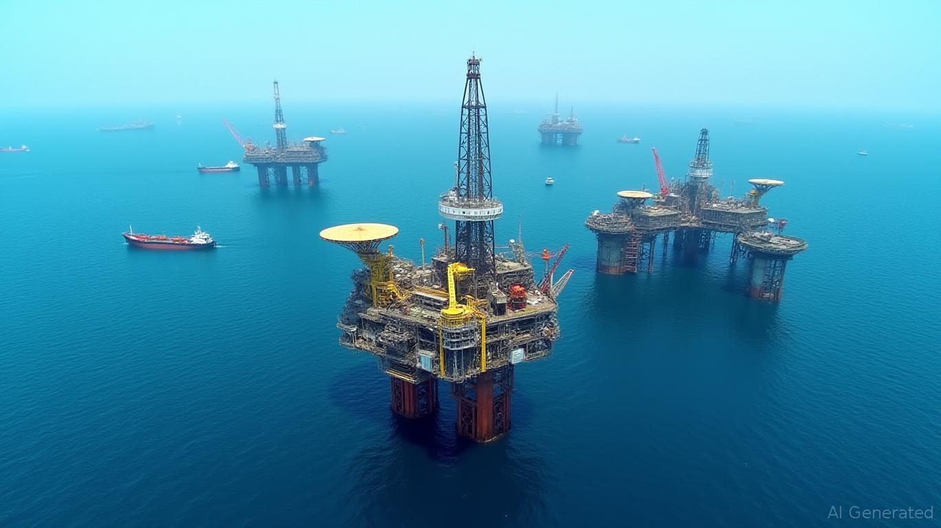 West Africa's Crude Premium Surge: A Multi-Year Opportunity in Structural Scarcity